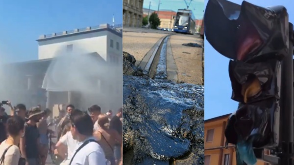 Europe Heatwave