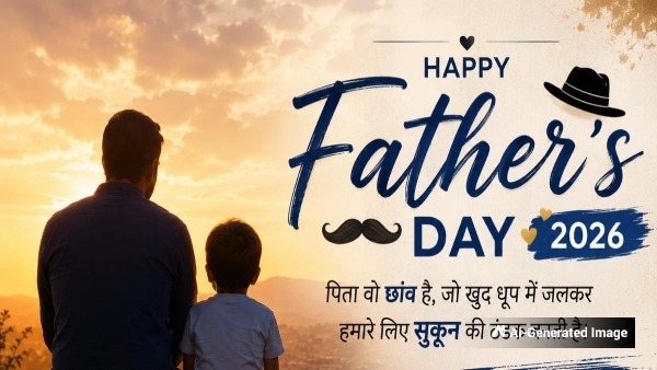 Fathers Day 2026 Wishes