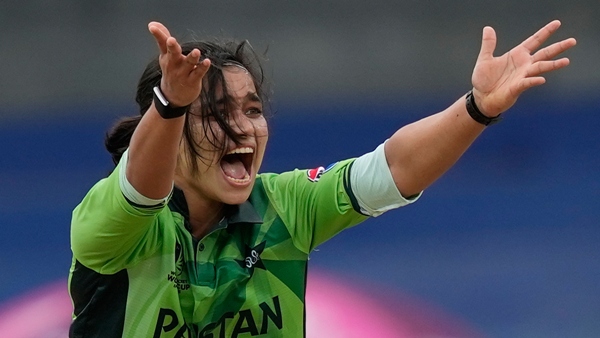 IND W vs PAK W T20 1