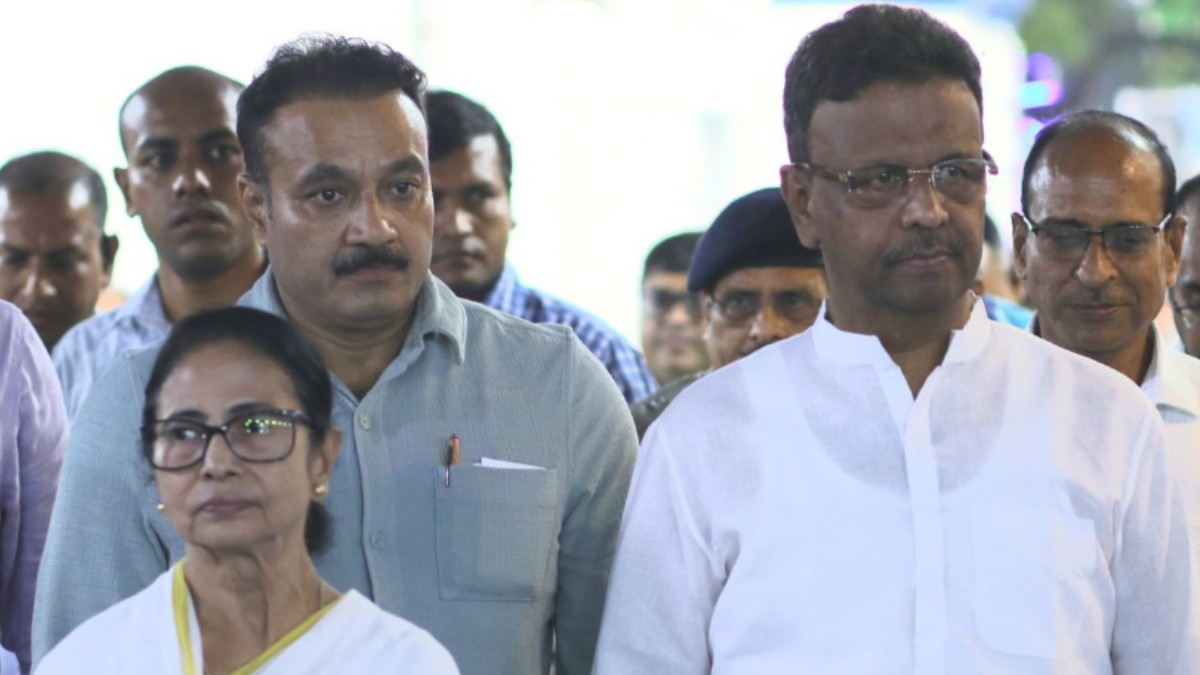 TMC संकट के बीच फिरहाद हकीम का इस्तीफा