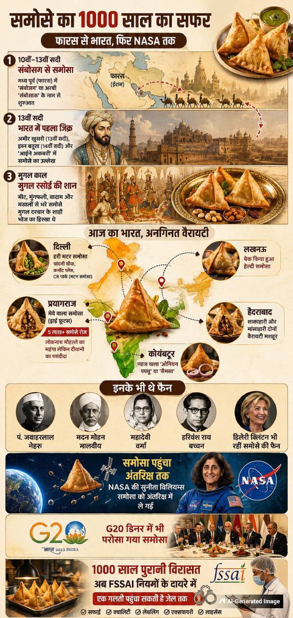 fssai-newspaper-samosa-pakora-food-packaging-rules