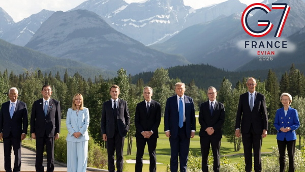 G7 summit 2026