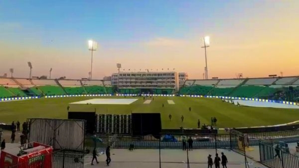gaddafi stadium