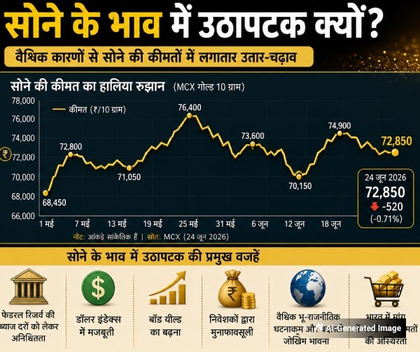 gold price
