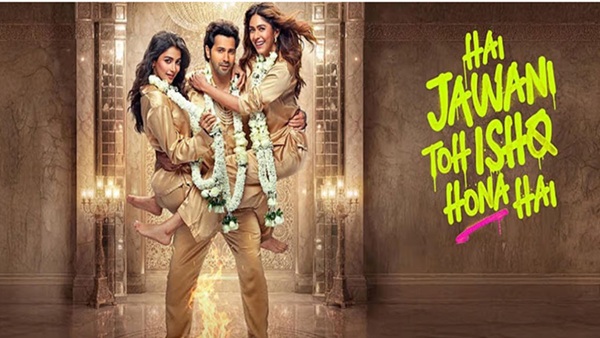 Hai Jawani Toh Ishq Hona Hai