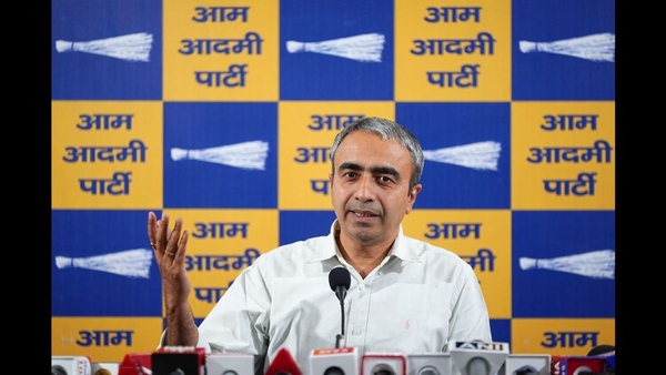 AAP criticises Chanout water protest crackdown AAP criticises Chanout water protest crackdown