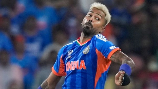 Hardik Pandya