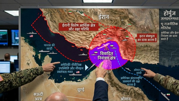 Hormuz Crisis