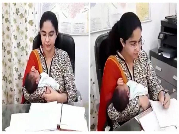 IAS Saumya Pandey
