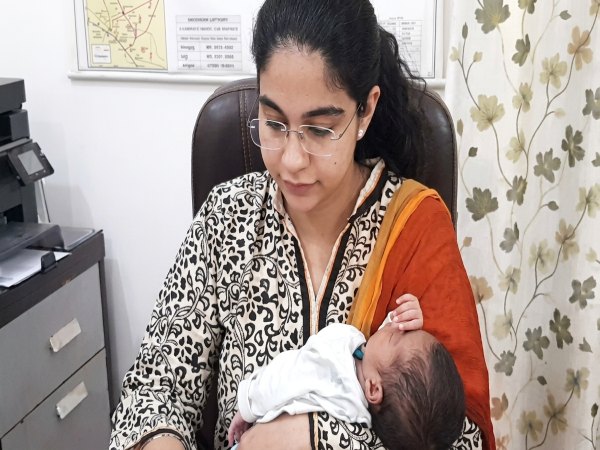 IAS Saumya Pandey
