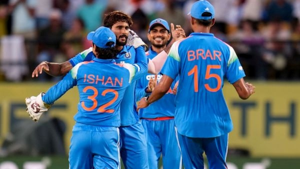 IND vs IRE