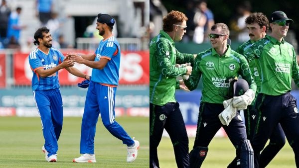 india vs ireland
