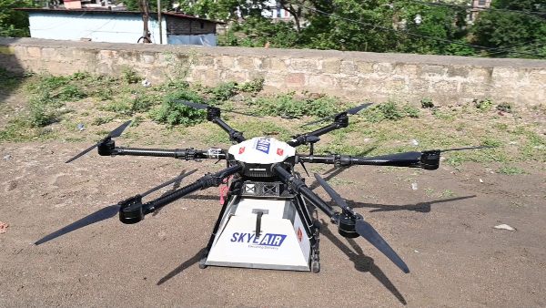 india-post-drone-mail-parcel-delivery-himachal-pradesh