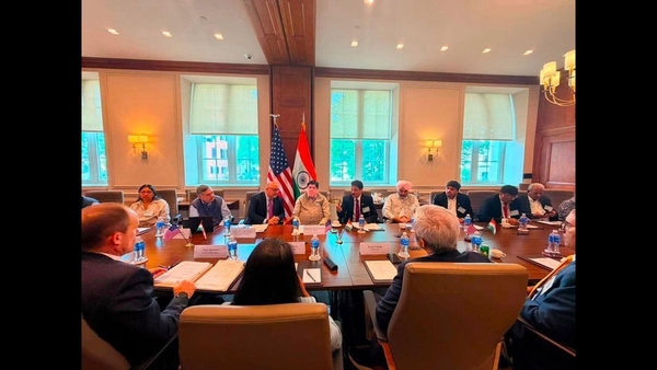 India US Agriculture Talks Boost Partnership