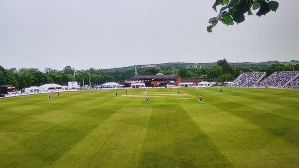 India vs Ireland