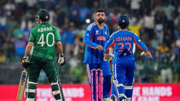 India vs Pakistan