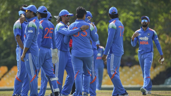 India A vs Sri Lanka A 1