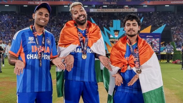 Indian t20 team