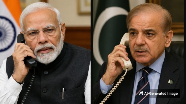 Indian Pakistan Talk