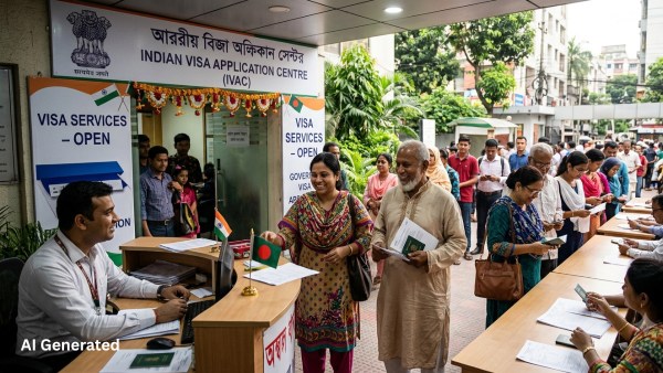 India travel visa Bangladesh