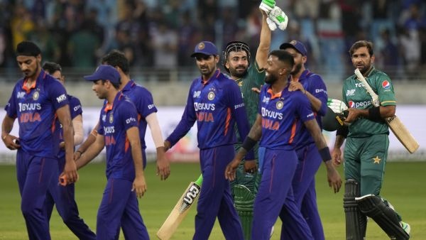 India vs Pakistan Match