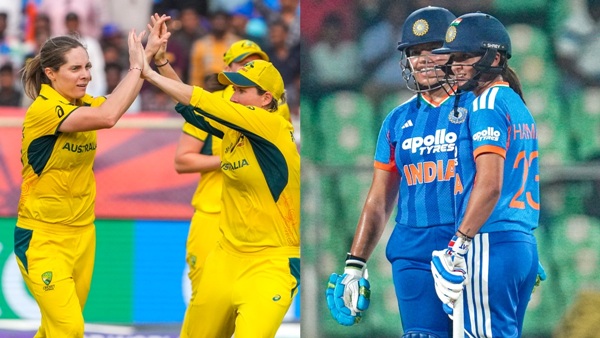 IND vs AUS 1