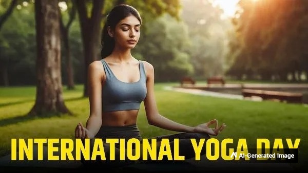 International Yoga Day 2026