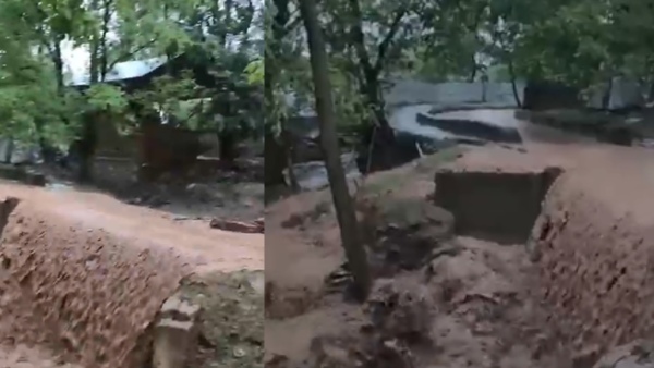 Jammu Kashmir Kupwara Flash Flood