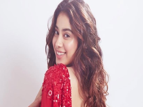 Janhvi Kapoor