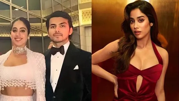 Janhvi Kapoor- Shikhar Pahariya