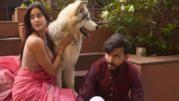 Janhvi Kapoor