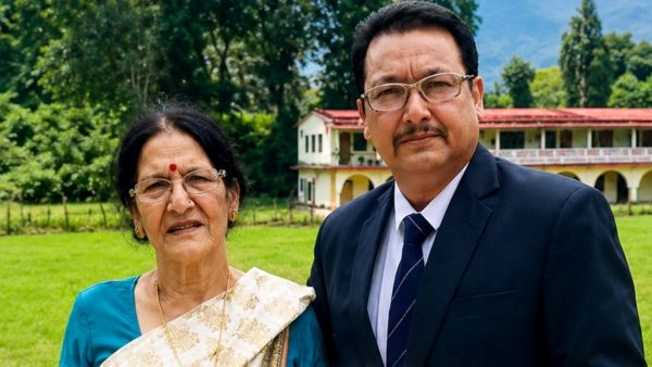 jaspal rana mother