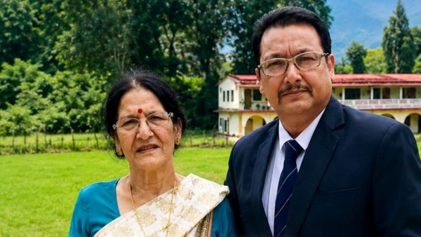 Jaspal Rana Mother Passes Away