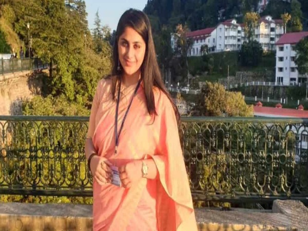 Bihar Ex IPS Kamya Mishra
