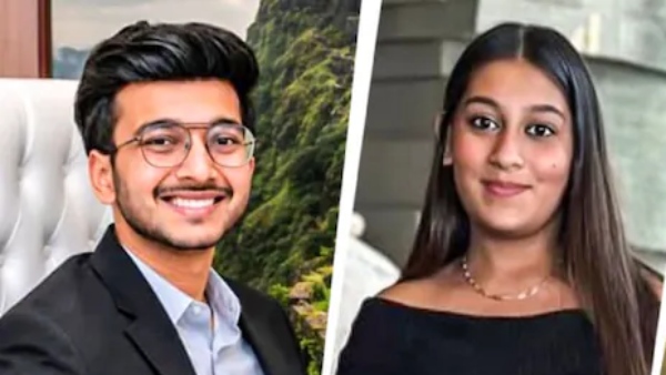 Ketan Agarwal Case