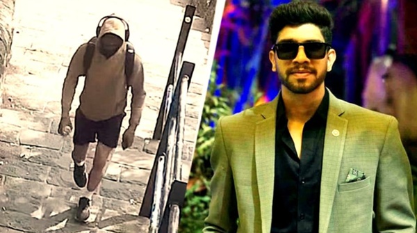 Ketan Agarwal Murder Case