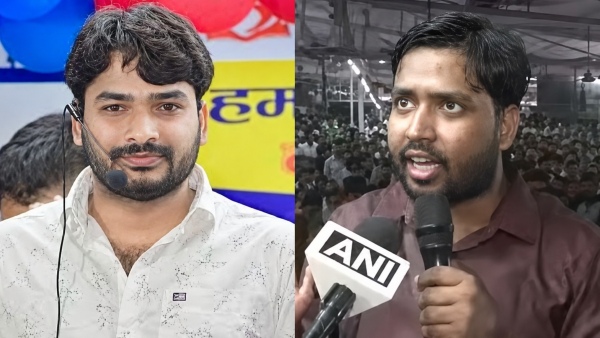 Raushan Anand vs Khan Sir Raushan Anand vs Khan Sir