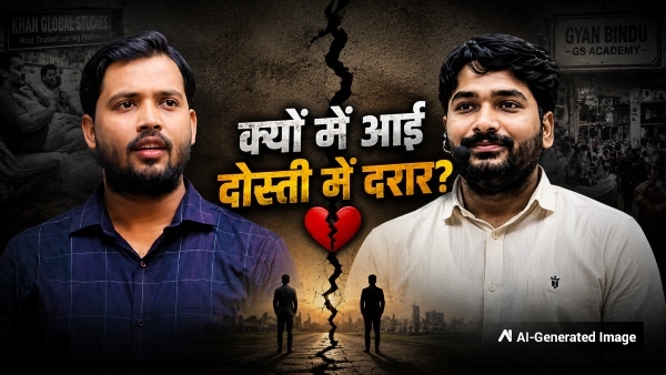 Khan Sir vs Roshan Anand
