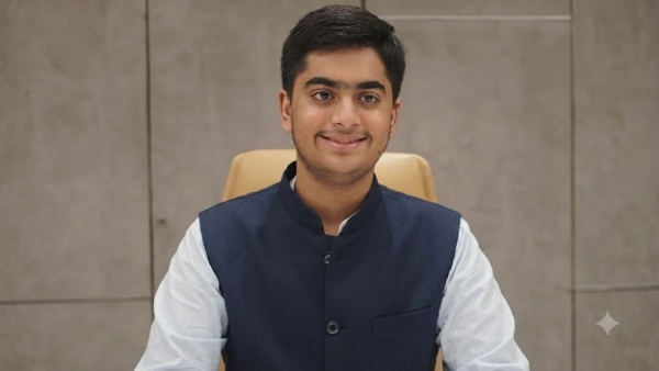 Krishiv Achyut Dani