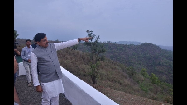 Kukur Hill Station Development Drives Growth