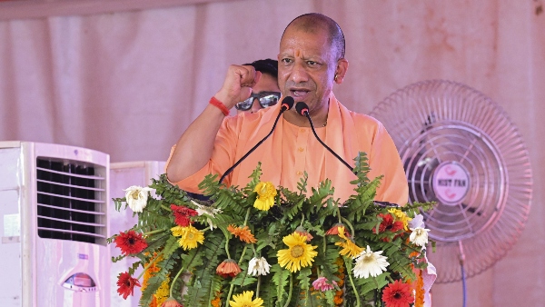 CM Yogi Kushinagar Visit