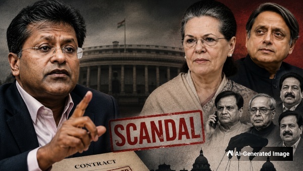 Lalit Modi