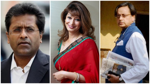 Lalit Modi Controversy