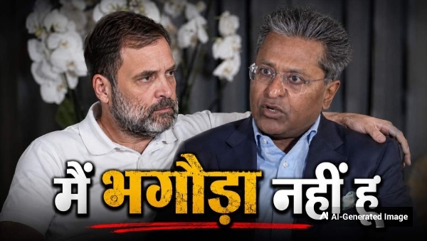 Lalit Modi Interview