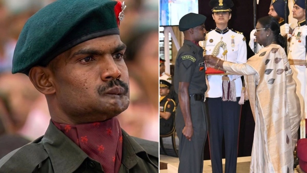 Lance Naik Meenatchi Sundaram A