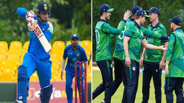 IND vs IRE Live Streaming 1