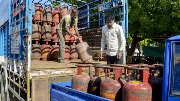 LPG cylinders LPG cylinders