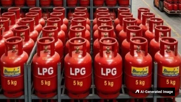 LPG Price