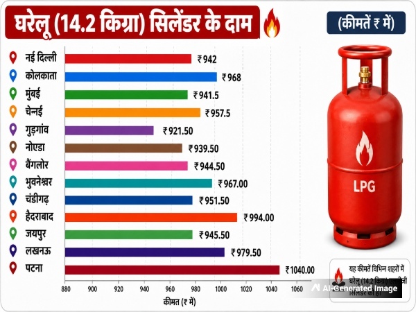 LPG Price Hike