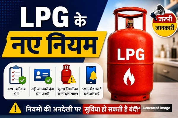 LPG Update LPG Update